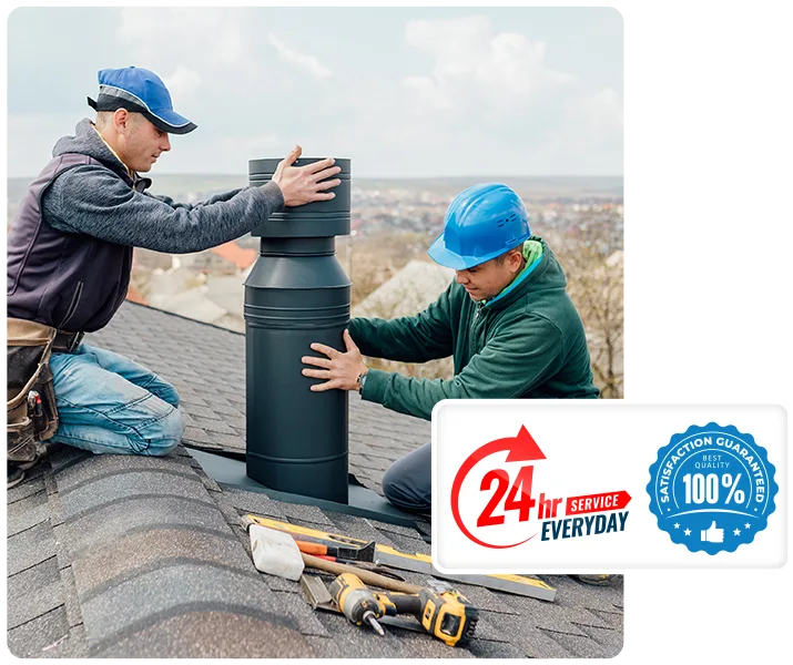 Chimney & Fireplace Installation And Repair in Newton, IA