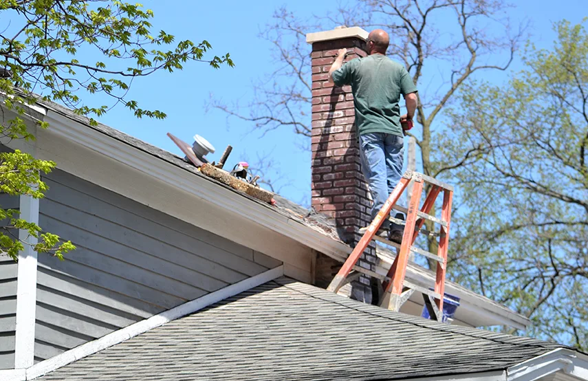Chimney & Fireplace Inspections Services in Newton, IA