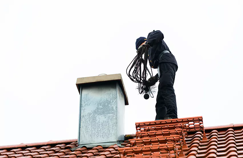 Chimney & Fireplace Sweeps in Newton, IA